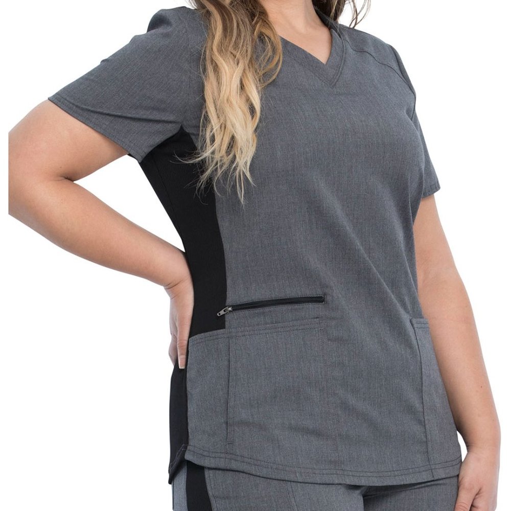Scrub top